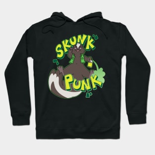 Skunk Punk Hoodie